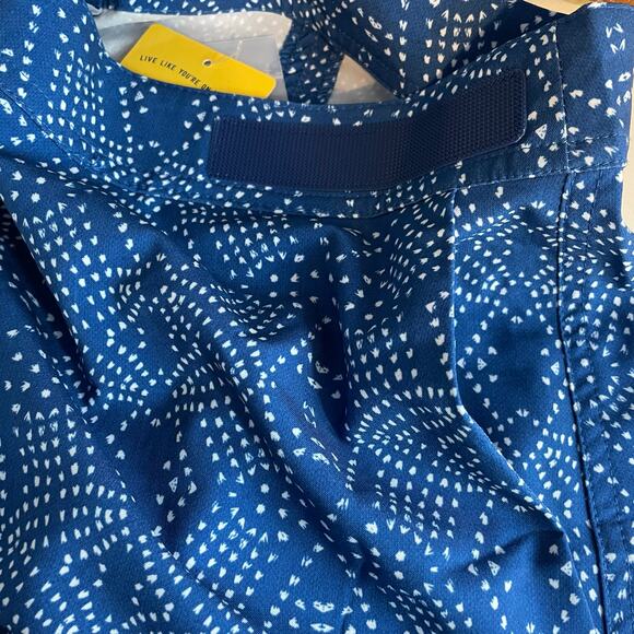 Ripskirt Hawaii Boho Denim Lightweight Adjustable Wrap Skirt Length 2 womens XL - Picture 10 of 17